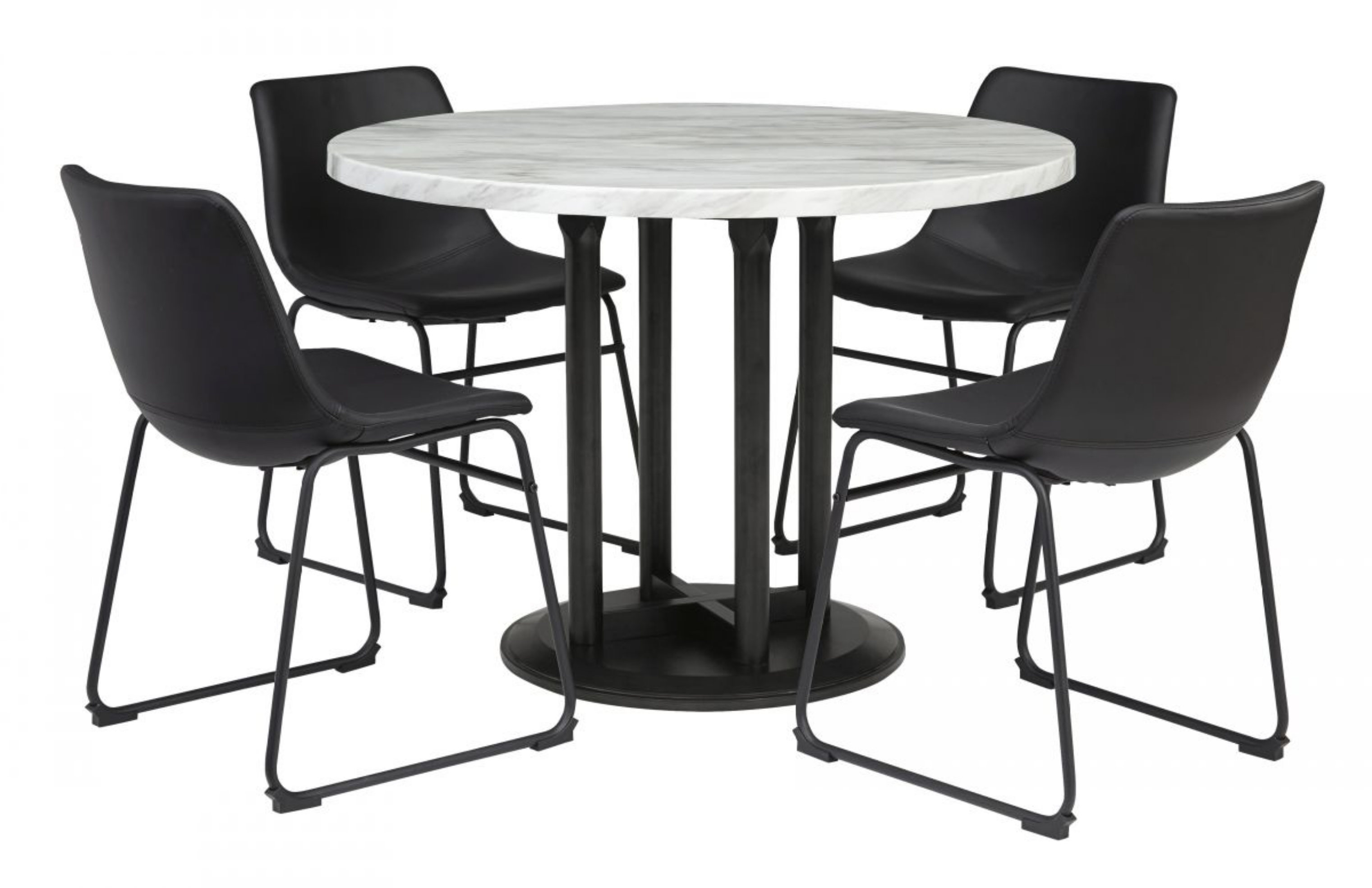 Picture of Centiar Table & 4 Chairs
