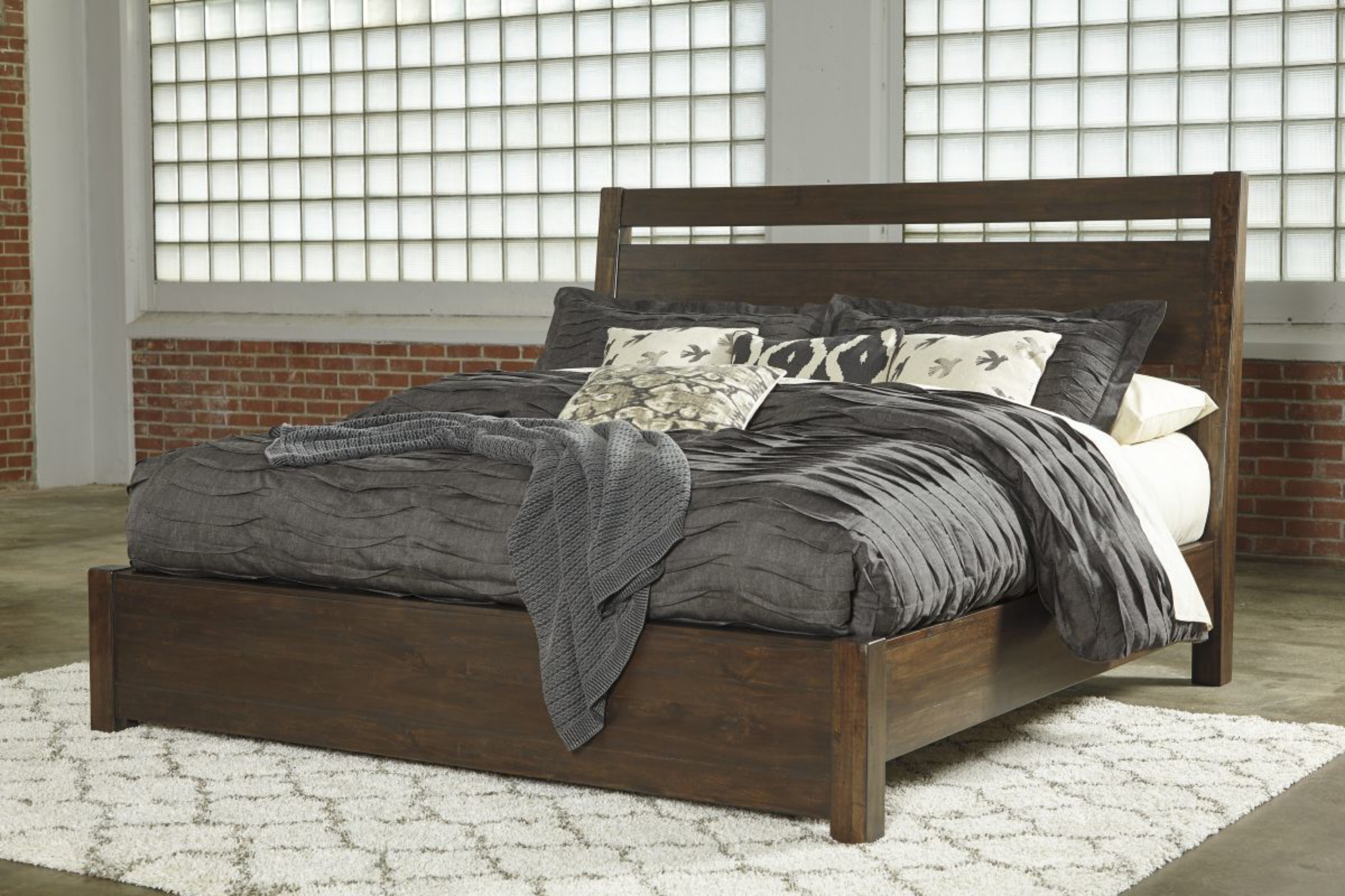 Picture of Starmore Queen Size Headboard