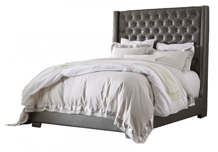 Picture of Coralayne Queen Size Headboard