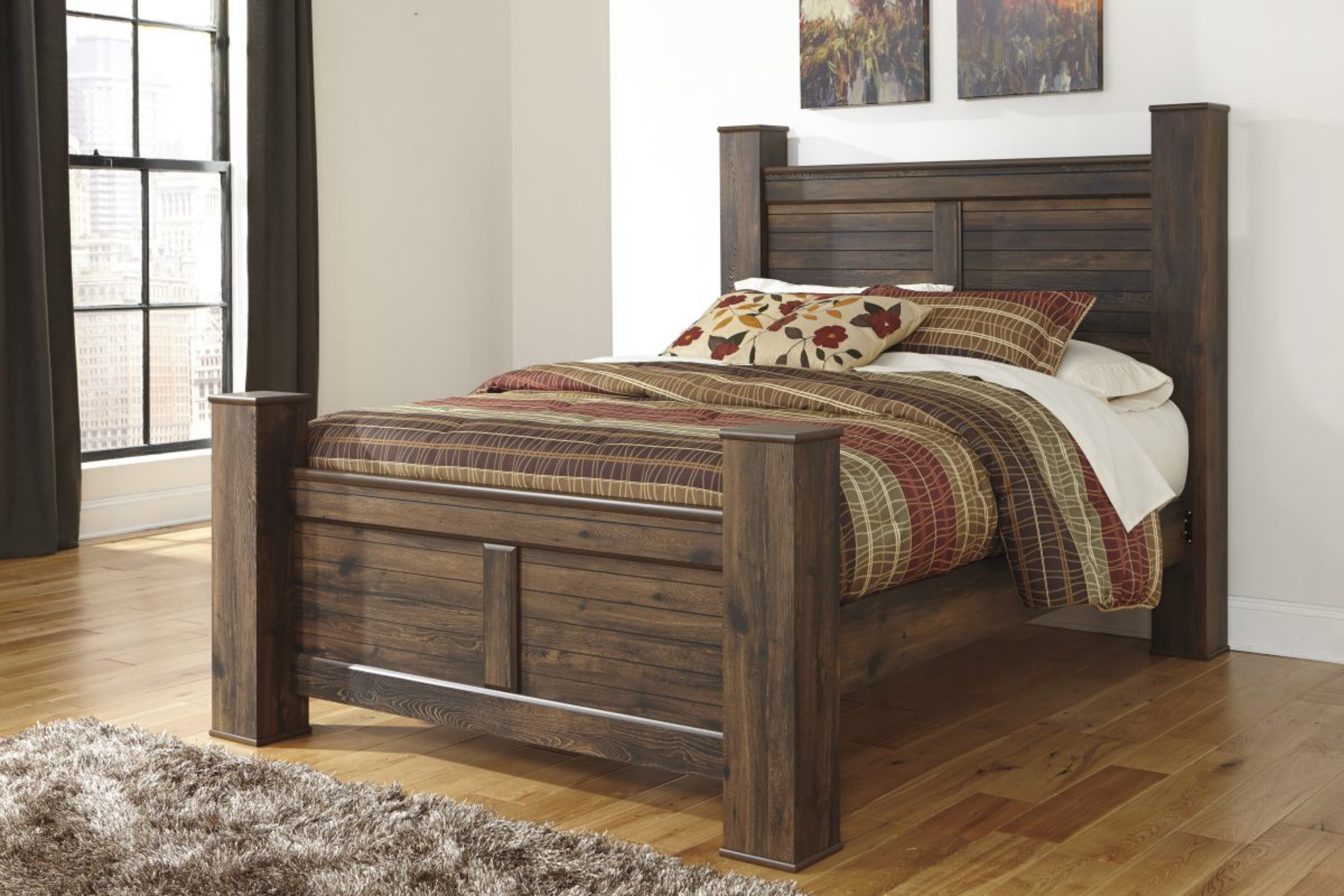 Picture of Queen Poster Footboard