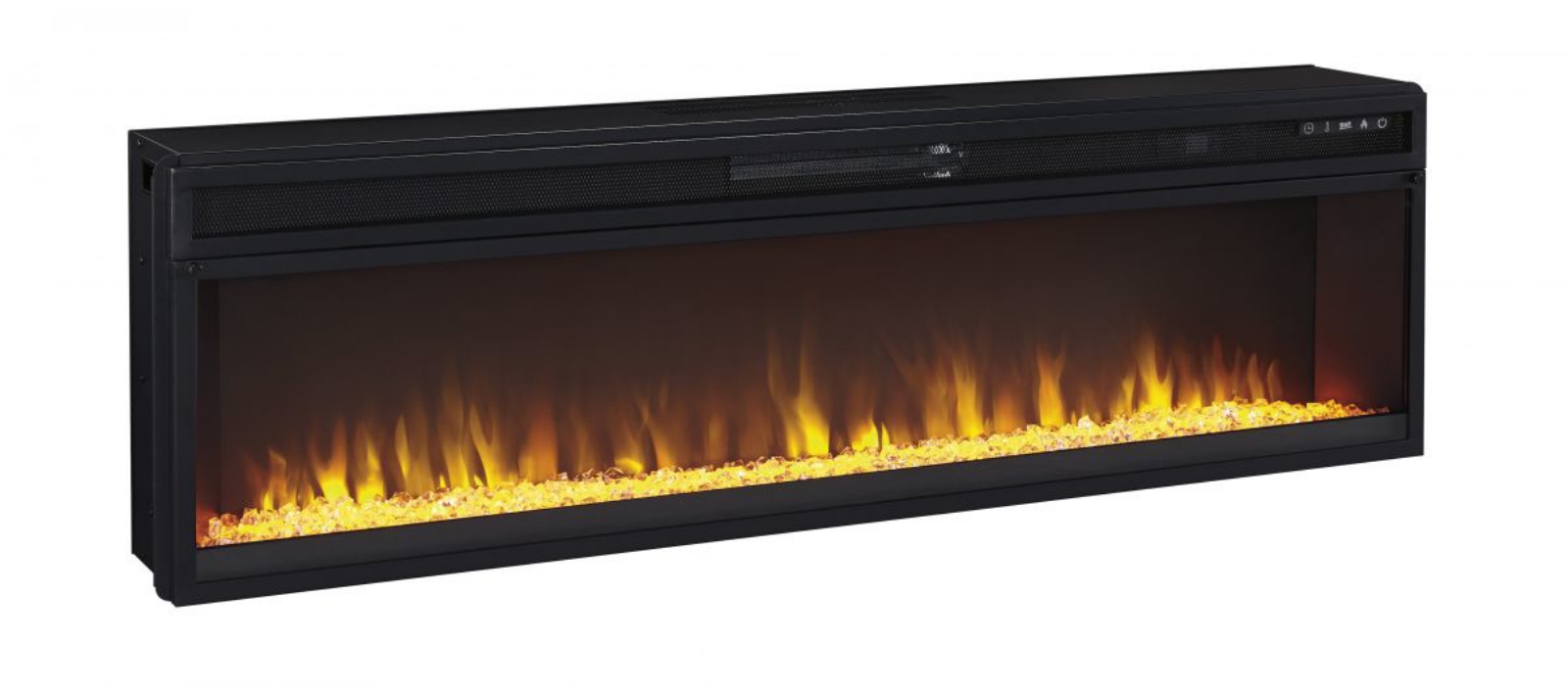 Picture of Wide Fireplace Insert