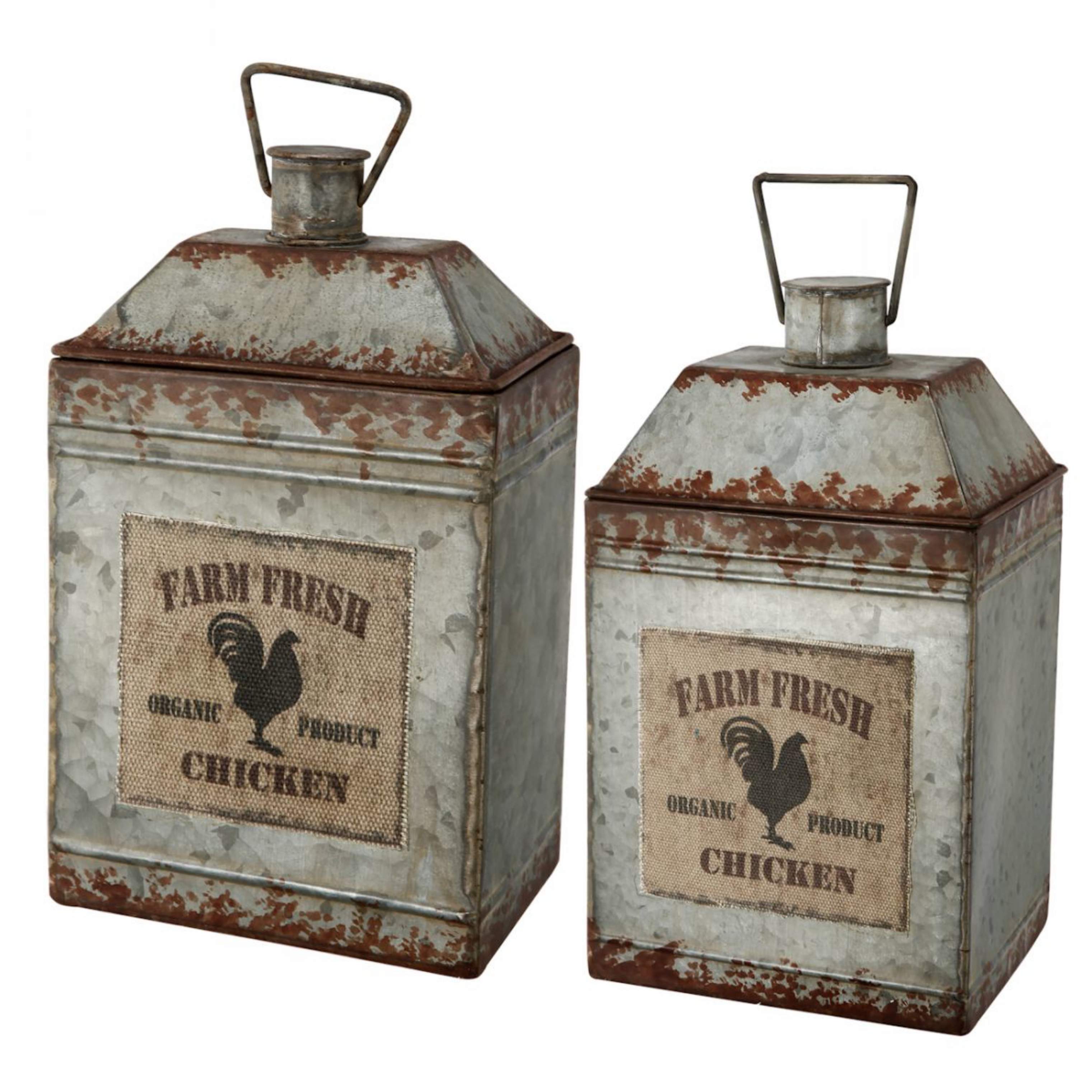 Picture of Metal Pots