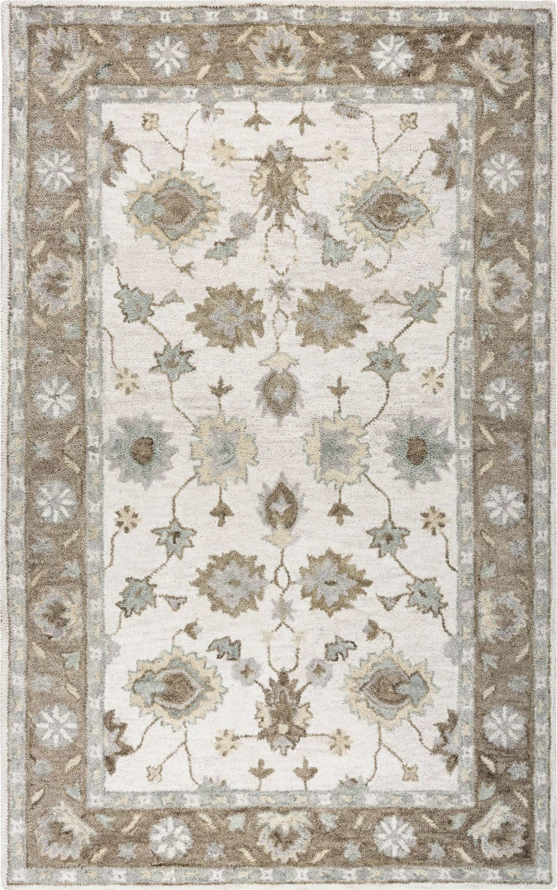 Picture of Natural 5' x 8' Rug