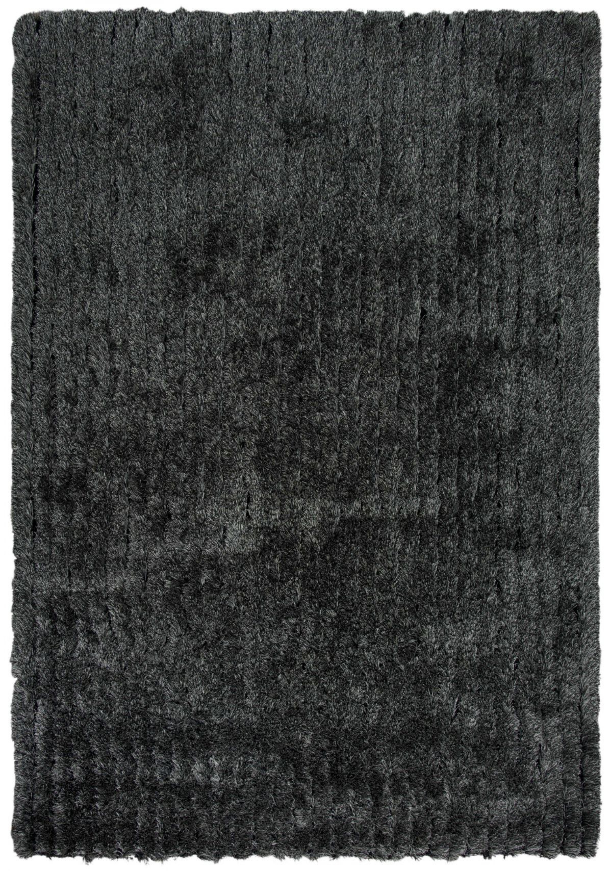 Picture of Black 5' x 8' Rug