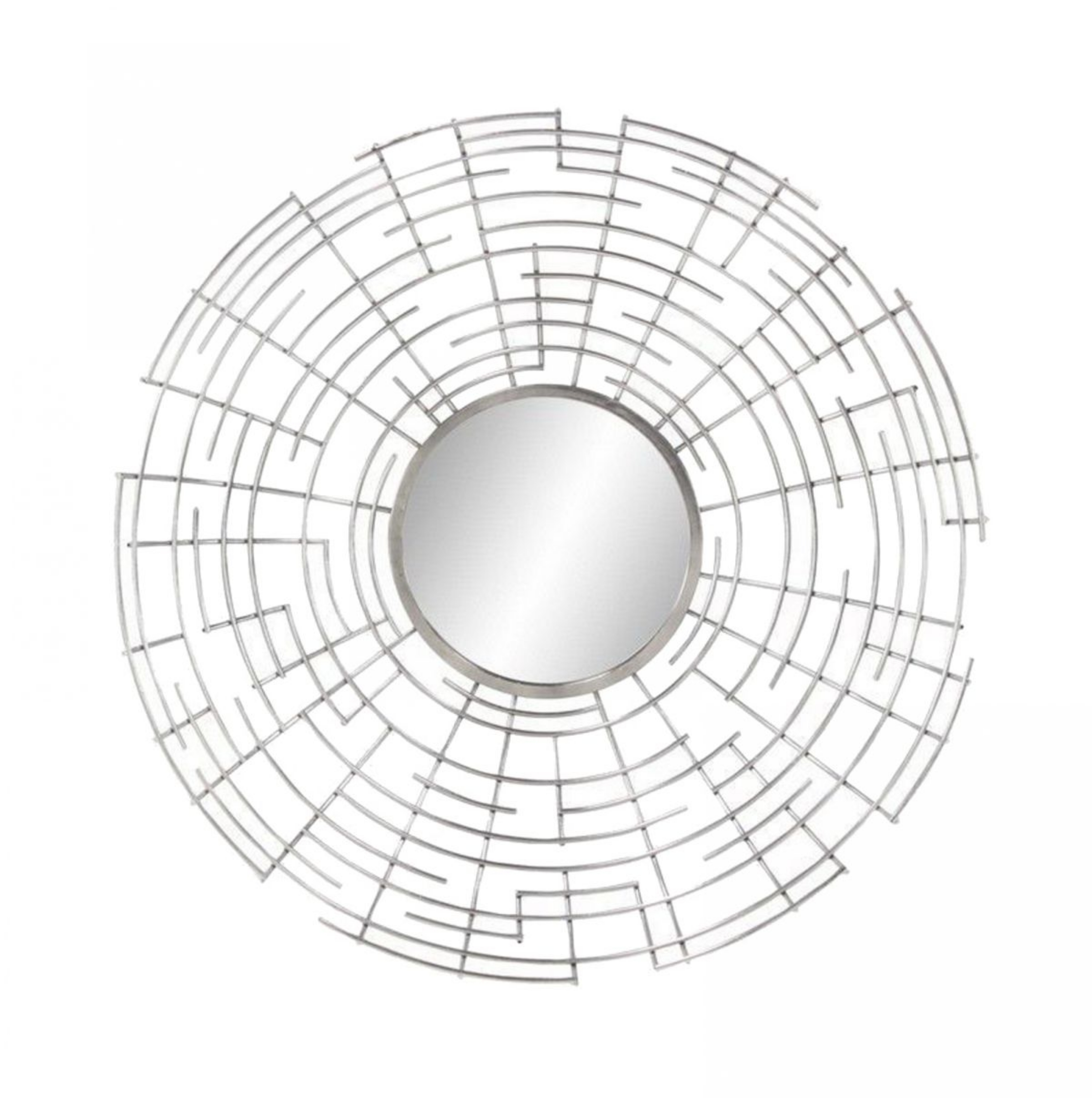 Picture of Metal Accent Mirror