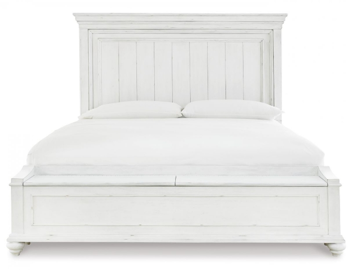 Picture of King Storage Footboard