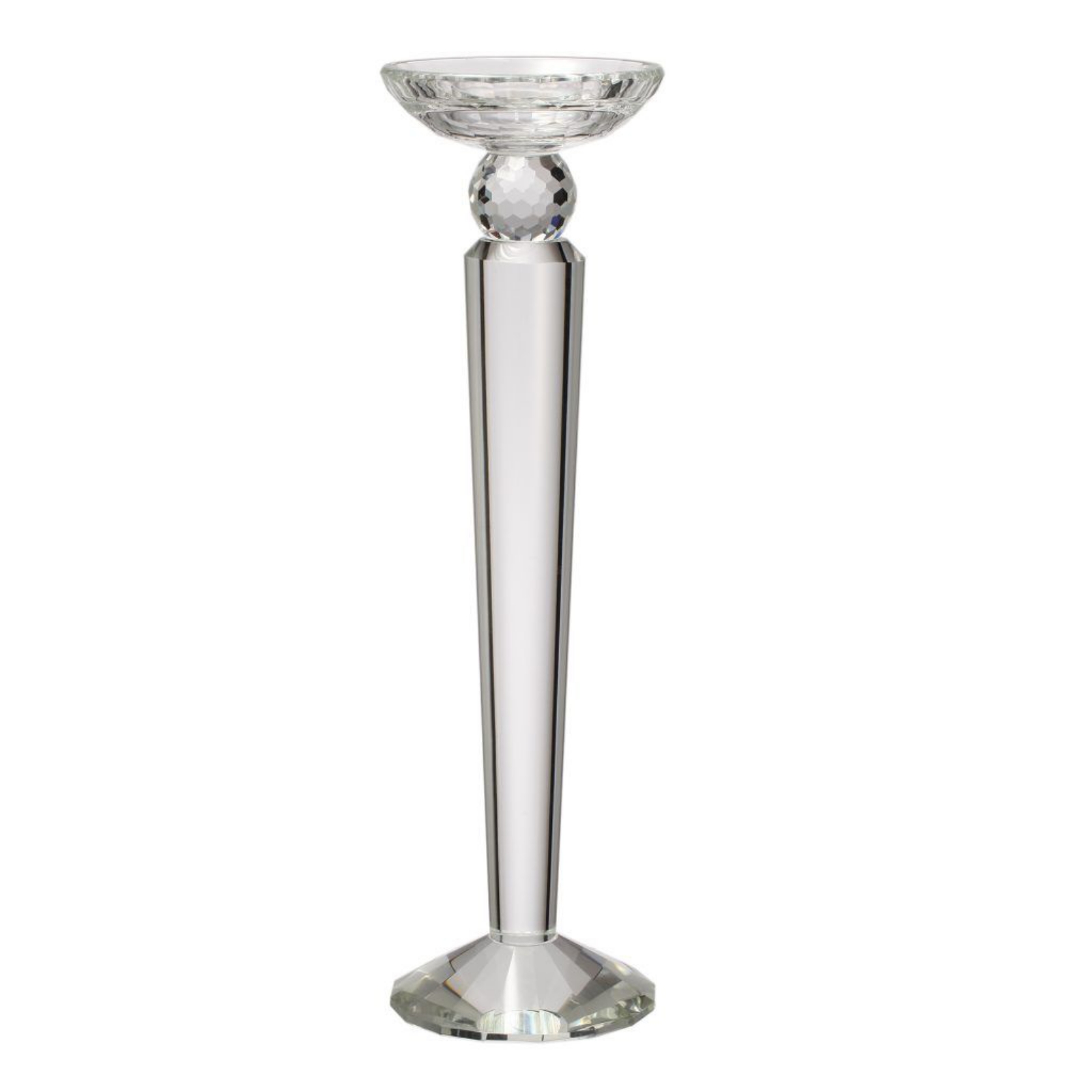 Picture of Crystal Candle Holder