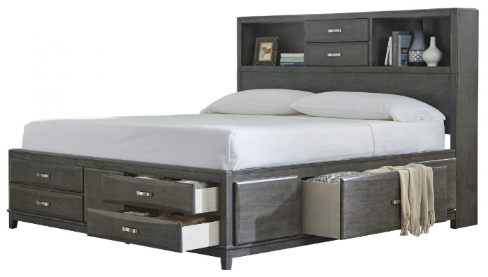 Picture of King/CK Storage Footboard