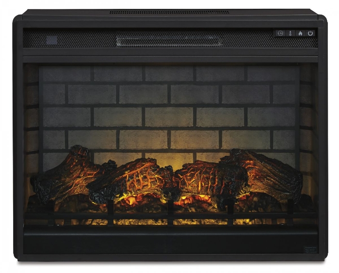 Picture of Lg Fireplace Insert Infrared