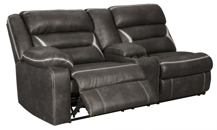 Picture of LAF Recl Power Sofa w/ Console