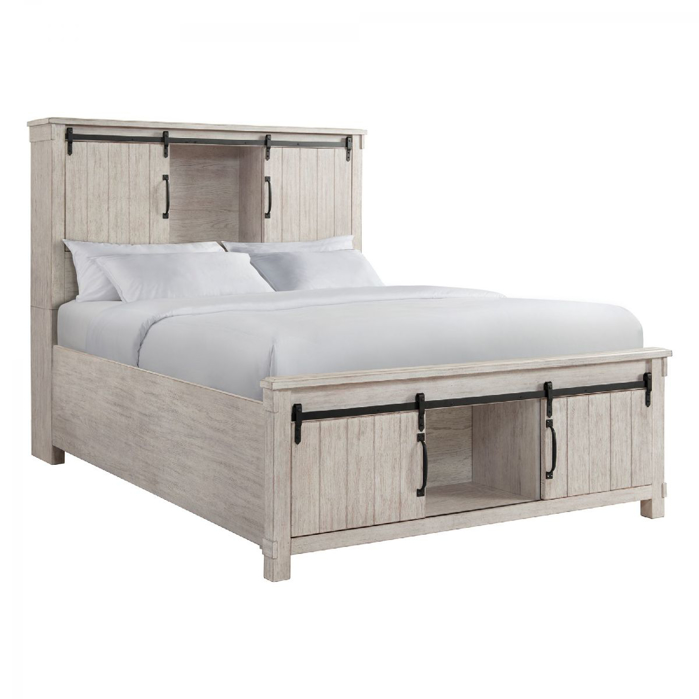Picture of Elements Queen Storage Footboard/Slats
