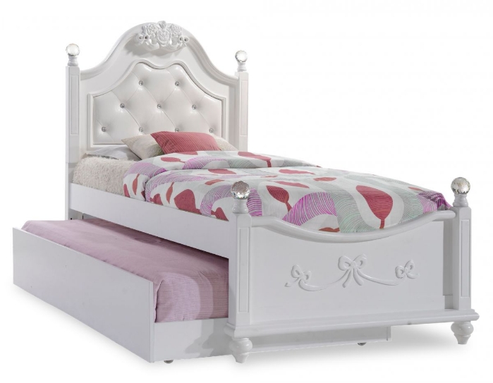 Picture of Twin Headboard & Footboard