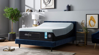Picture of LuxeBreeze Soft King Mattress
