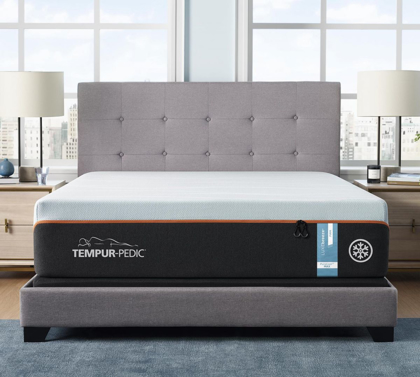 Picture of LuxeBreeze Firm King Mattress