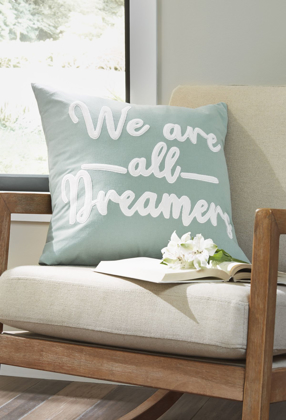 Picture of Dreamers Accent Pillow