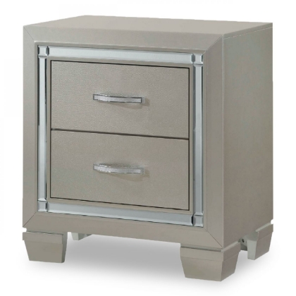 Picture of Platinum Nightstand