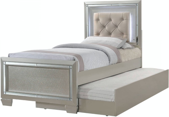 Picture of Platinum Twin Size Headboard
