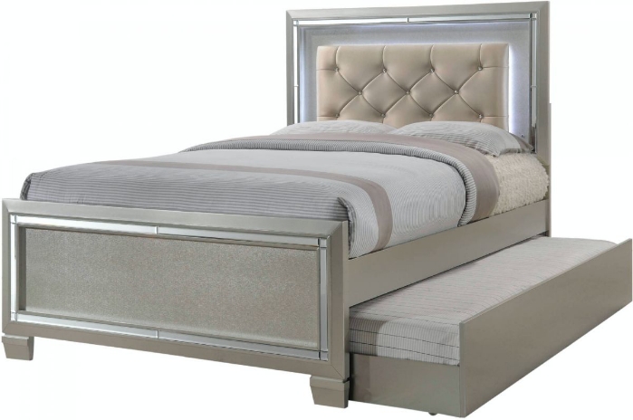 Picture of Platinum Full Size Headboard