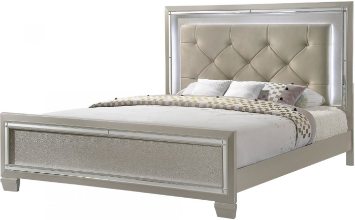Picture of Platinum King Size Headboard
