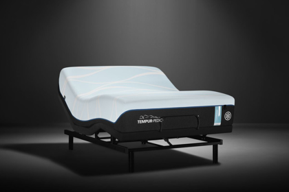 Picture of LuxeBreeze Soft King Mattress