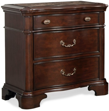 Picture of Elements Tabasco Nightstand