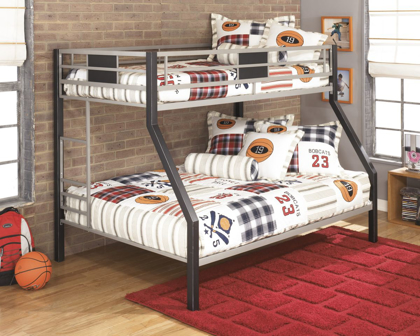 Picture of Dinsmore Bunkbed with Mattresses