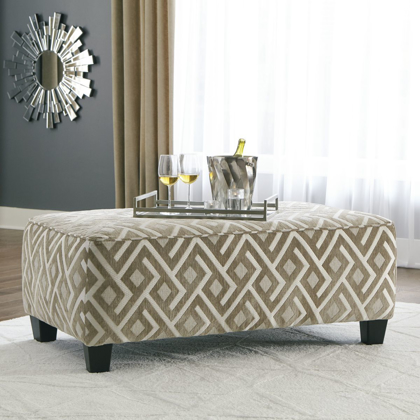 Picture of Dovemont Ottoman