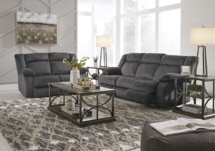 Picture of Burkner Power Reclining Loveseat