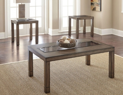 Picture of Normandy 3 Piece Table Set