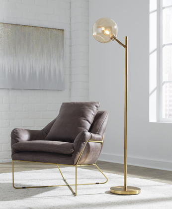 Picture of Abanson Floor Lamp