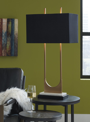 Picture of Malana Table Lamp