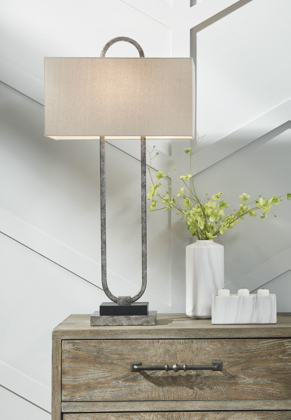 Picture of Bennish Table Lamp