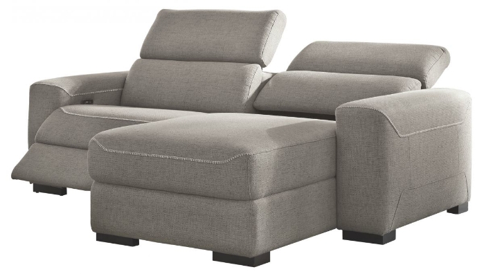 Picture of Mabton Power Reclining Sofa Chaise