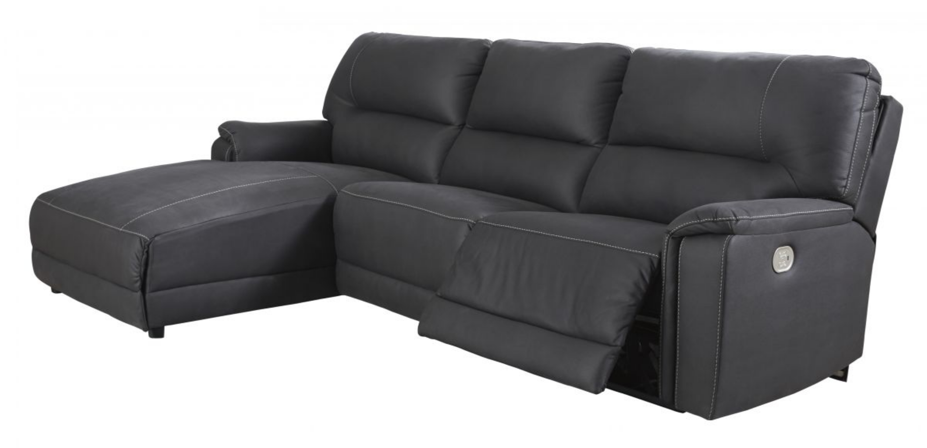 Picture of Henefer Power Reclining Sofa Chaise