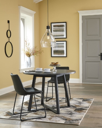 Picture of Centiar Dining Table & 2 Chairs