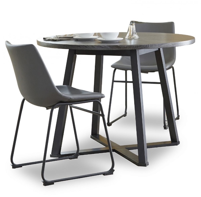 Picture of Centiar Dining Table & 2 Chairs