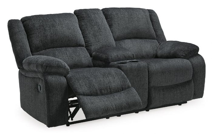 Picture of Draycoll Reclining Loveseat
