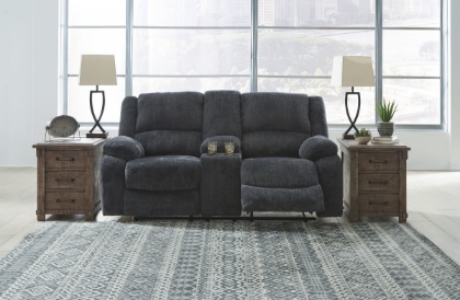Picture of Draycoll Power Reclining Loveseat