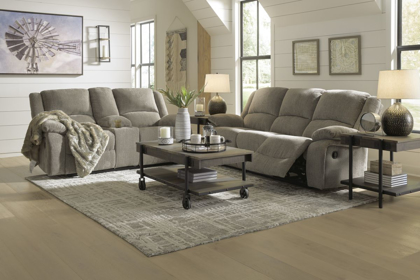 Picture of Draycoll Reclining Loveseat