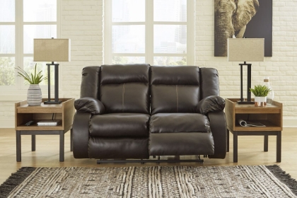 Picture of Denoron Power Reclining Loveseat