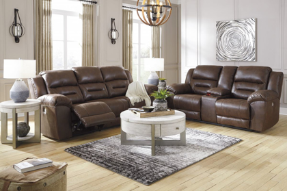 Picture of Stoneland Reclining Loveseat