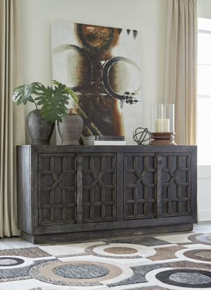 Picture of Roseworth Accent Cabinet