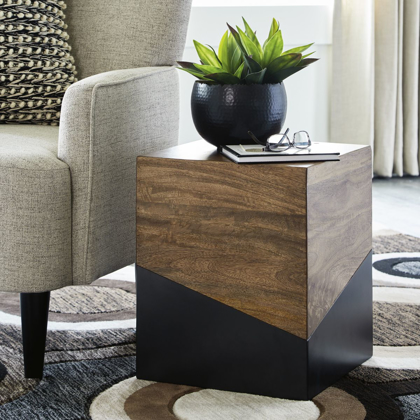 Picture of Trailbend Accent Table