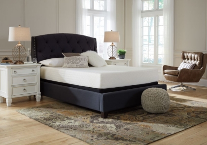 Picture of Chime 10 Inch Foam King Mattress