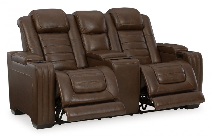 Picture of Backtrack Power Reclining Loveseat