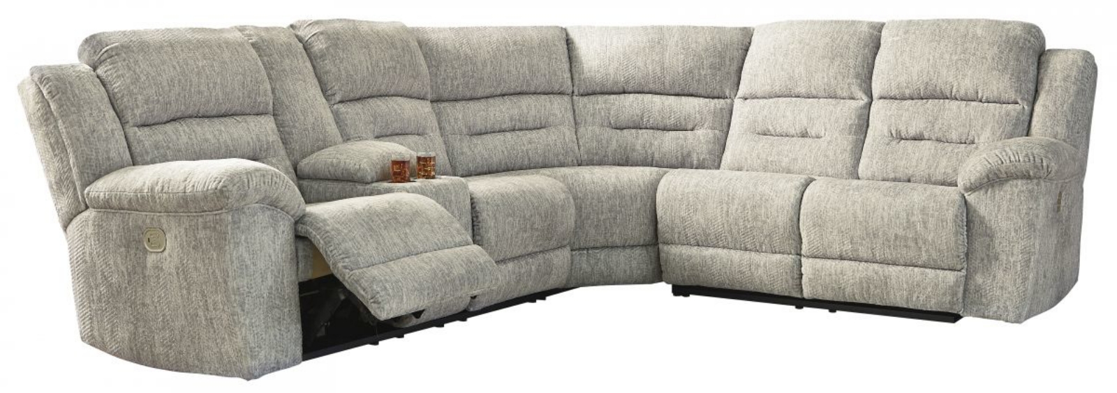 Picture of Family Den Power Reclining Sectional
