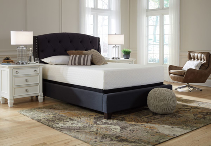 Picture of Chime 12in Memory Foam Mattress