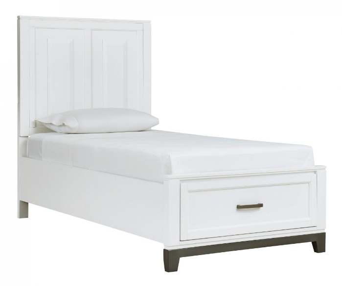 Picture of Twin Storage Footboard