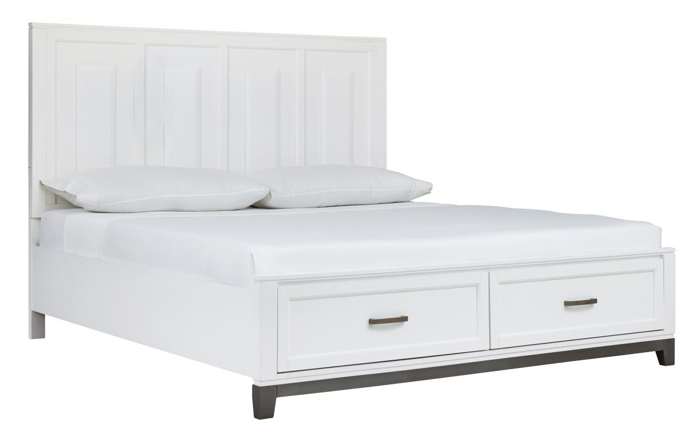 Picture of Queen Storage Footboard