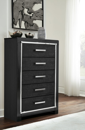 Picture of Kaydell Chest of Drawers